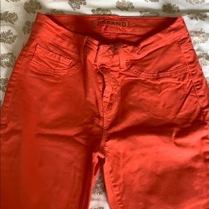 Orange J Brand Skinny